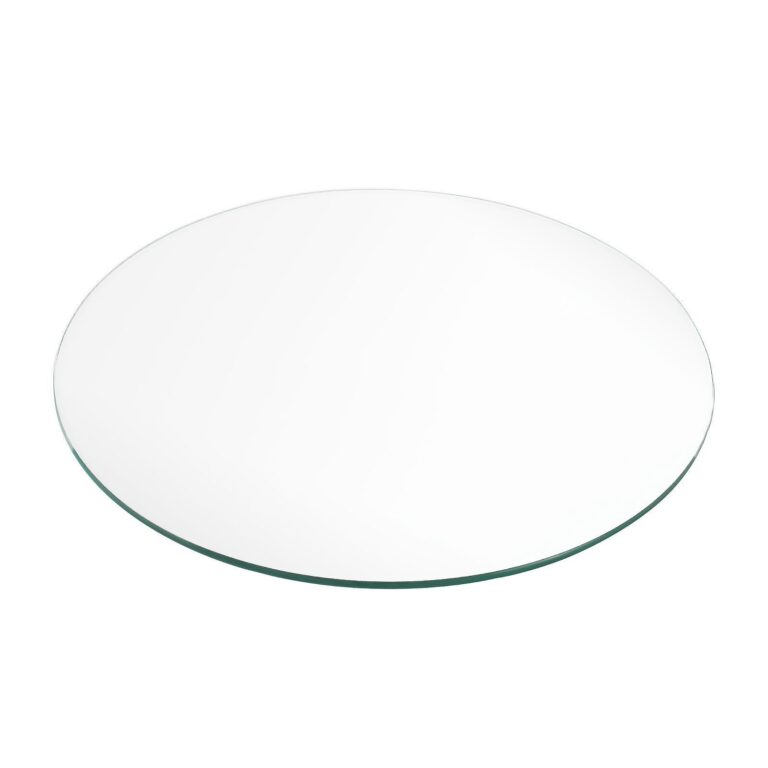 Glasplatte Rund 60 Cm